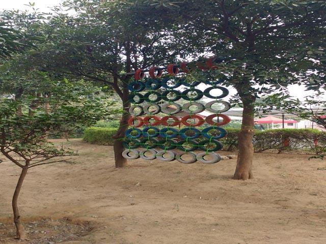 Club Awara Holiday Resort Manesar Luaran gambar