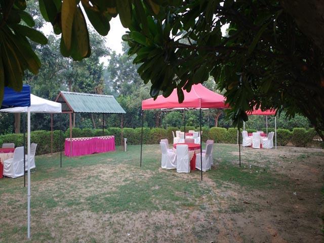 Club Awara Holiday Resort Manesar Luaran gambar